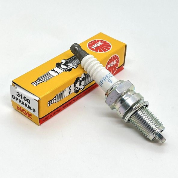 NGK Buji Marine DPR6EB-9 ürün görseli 1