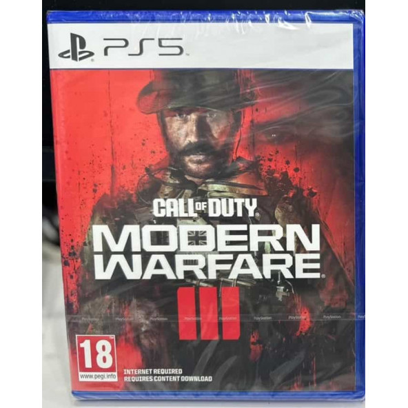 playstatıon 5 CALL OF DUTTY MODERN WAR FİRE 3