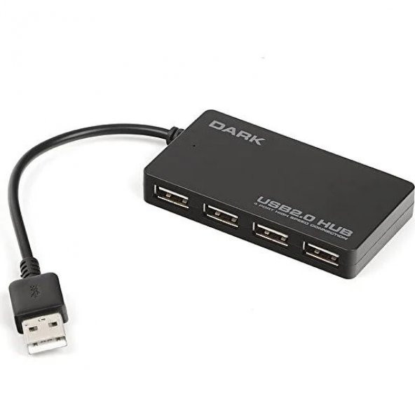 DARK DK-AC-USB242 4LÜ USB2.0 HUB