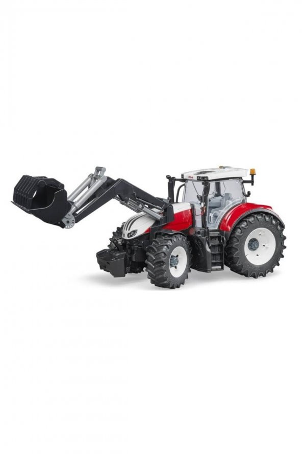 BRUDER 03181 STEYR TERRUS KEPÇELİ TRAKTÖR