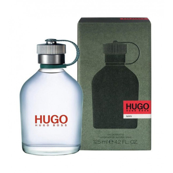 Hugo Boss Hugo Man EDT 125 ml Erkek Parfüm