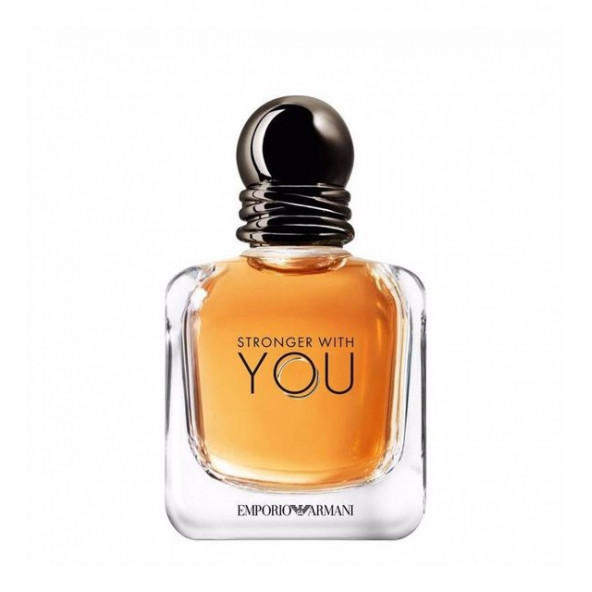 Emporio Armani Stronger With You Erkek Parfüm EDT 100 ML - 2