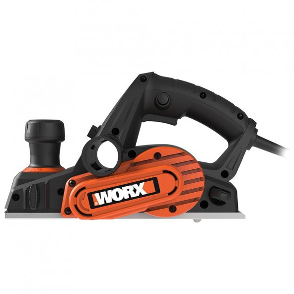 WORX WX615 750Watt 82mm Çift Bıçaklı Profesyonel Planya - Resim 7