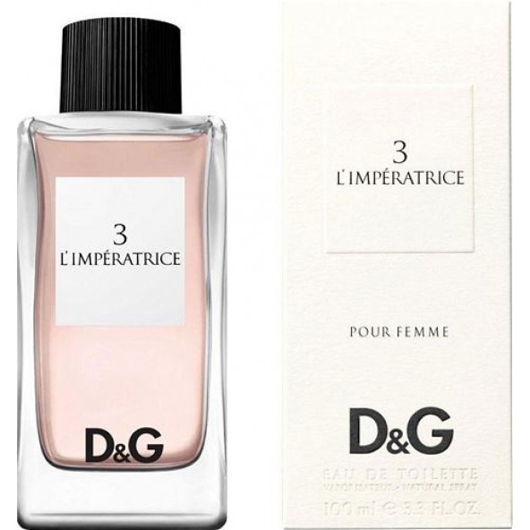 Dolce Gabbana L Imperatrice Kadın Parfüm Edt 100 ML