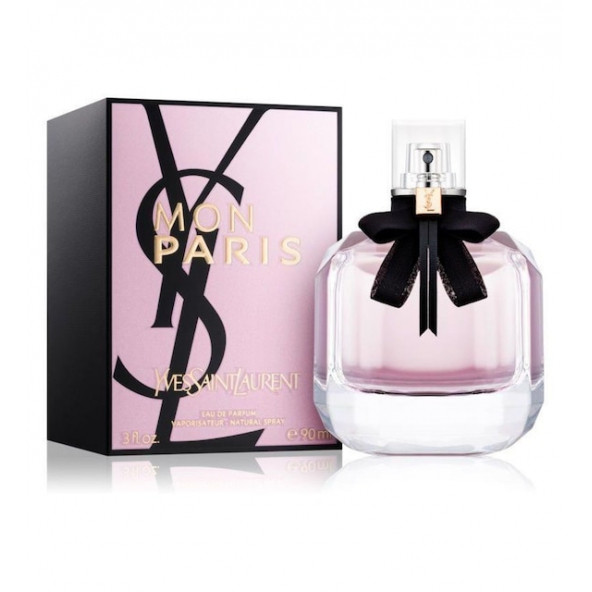 Yves Saint Laurent Mon Paris Edp 90 Ml