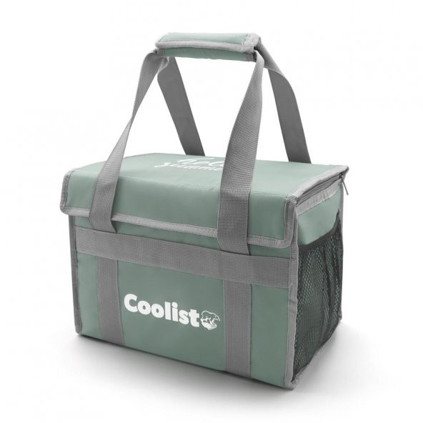 Coolist CL26LG 26 Litre Katlanabilir Termos Bez Çanta / Buzluk - 6