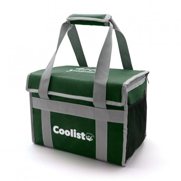 Coolist CL26G 26 Litre Katlanabilir Termos Bez Çanta / Buzluk - 6