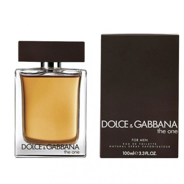Dolce Gabbana The One Edt 100 Ml