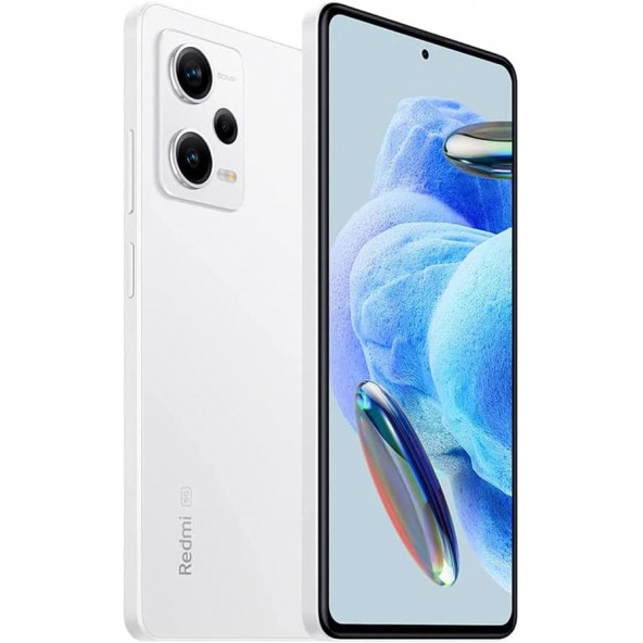 Redmi Note 12 Pro 5G 8+3GB + 256GB Mavi Cep Telefonu - 3