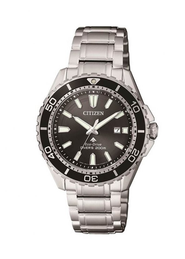 Citizen Bn0190-82E 43 Mm Çelik Erkek Kol Saati