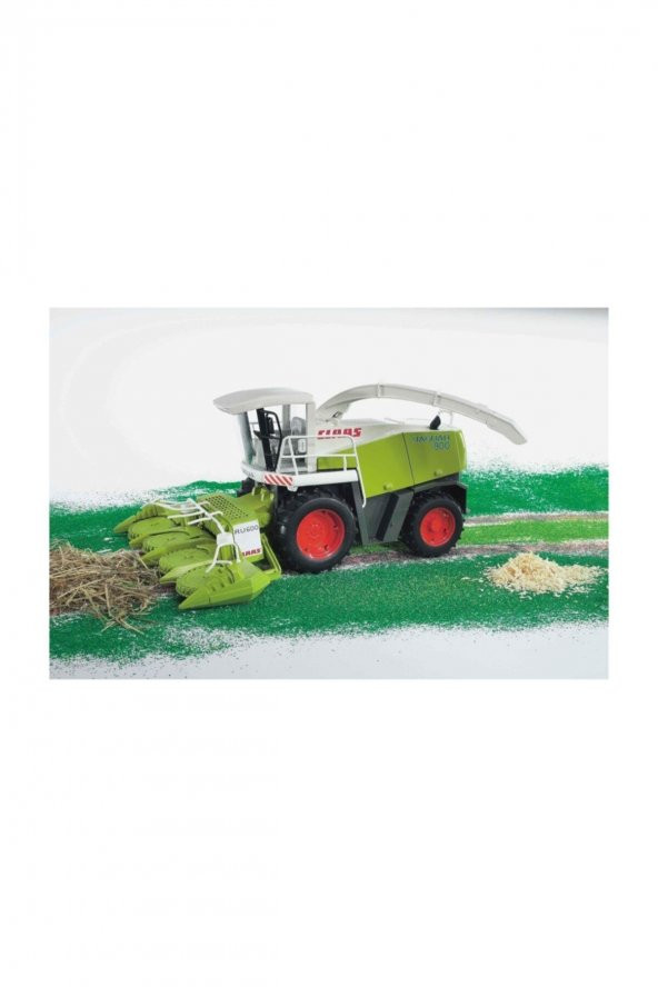 BRUDER  CLAAS JAGUAR 900 SİLAJ MAKİNESİ  02131 - 3