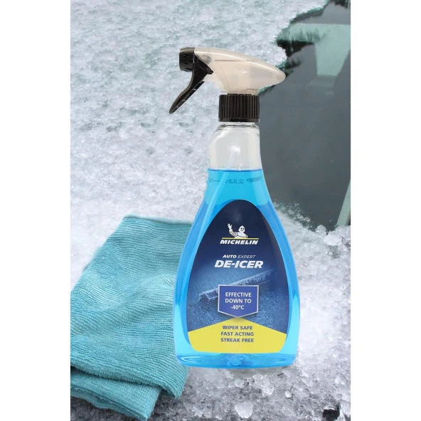Michelin MC33177 500ml Buz Çözücü Sprey - Resim 4