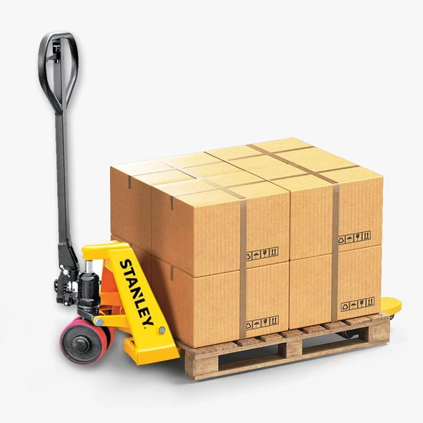 Stanley CPT20 2 Ton Profesyonel Transpalet - 8
