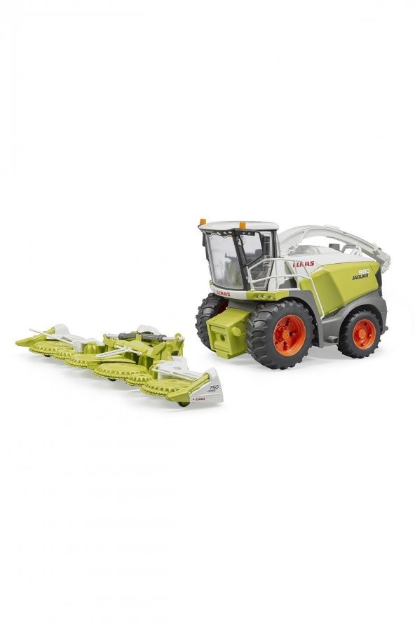 BRUDER CLAAS JAGUAR 980 BİÇERDÖVER 02134 - 2