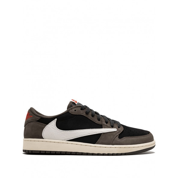 Nike Travis Scott x Air Jordan 1 Low Mocha