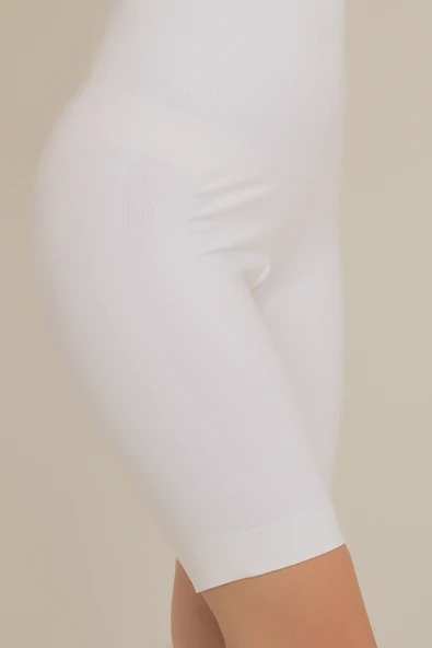 Miorre Uzun Paçalı Korse/ 1 Beden İnceltir!!! - Resim 7