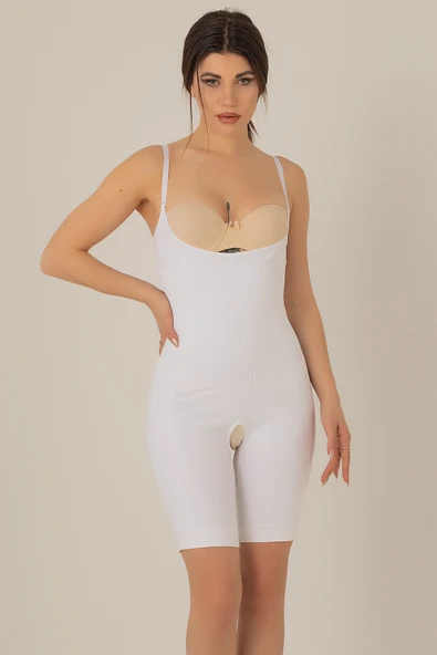 Miorre Uzun Paçalı Korse/ 1 Beden İnceltir!!! ürün görseli