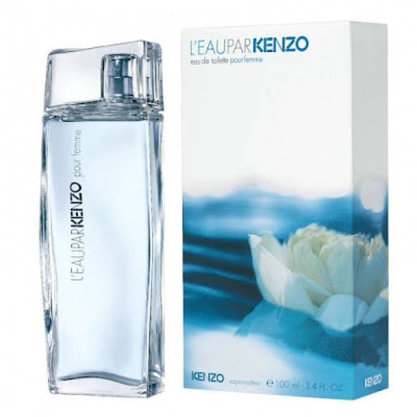 Kenzo L'Eau Pour Femme Edt 100 Ml Kadın Parfüm