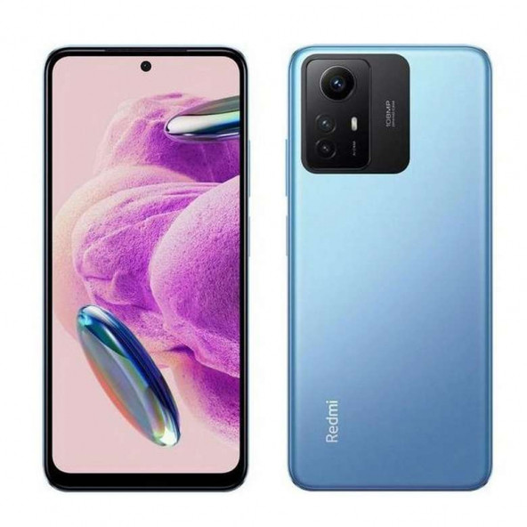 Xiaomi Redmi Note 12s 8+3GB + 256GB Mavi Cep Tel.