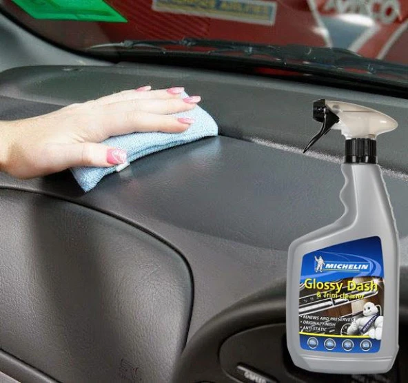 Michelin MC31388 650ml Torpido ve Trim Temizleme ve Bakım Spreyi - Resim 5