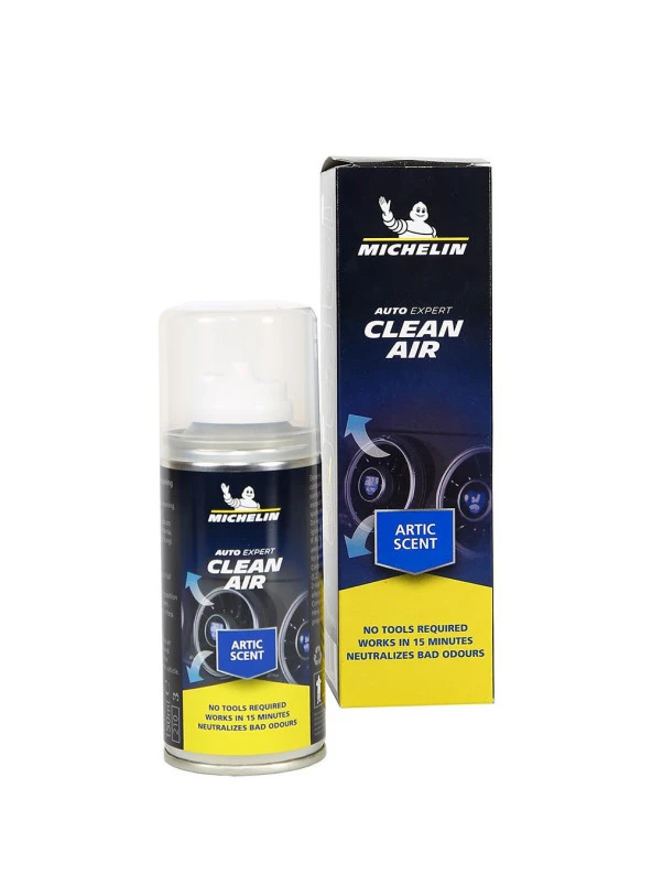 Michelin MC31449 150ml Klima Temizleyici Sprey - 7