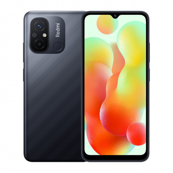 Xiaomi Redmi Note 12s 8+3GB + 256GB Siyah Cep Telefonu - 4