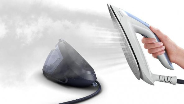 Philips PSG8030/20 Perfectcare 2700 W Buhar Kazanlı Ütü Teşhir - 2