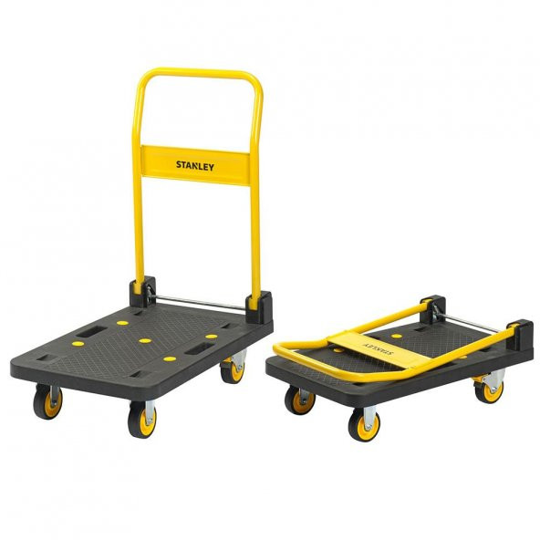 Stanley PC509 250Kg Profesyonel Paket Taşıma Arabası - 4