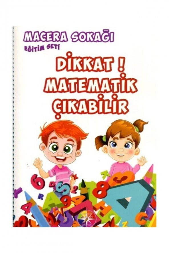 Dikkat Matematik Çıkabilir 5+