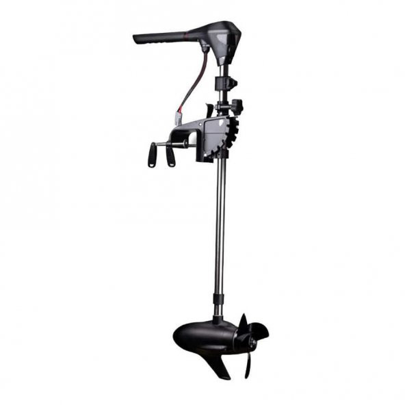Haibo M250 120 lbs 24V Fırçasız Elektrikli Motor  Standart Standart