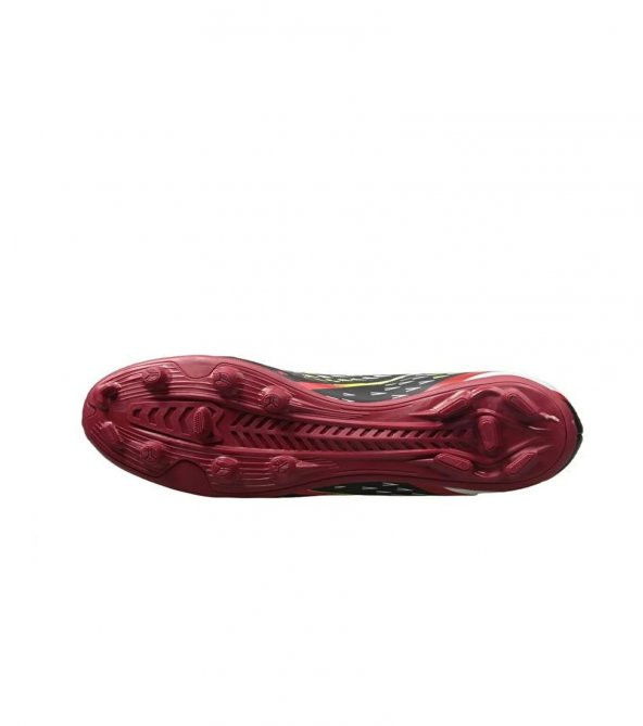 M.P 232-1359GR Unisex Siyah-kirmizi Krampon - 3