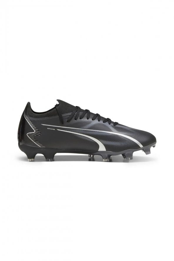Puma Ultra Match FG/AG Siyah 10734702 Futbol Ayakkabısı