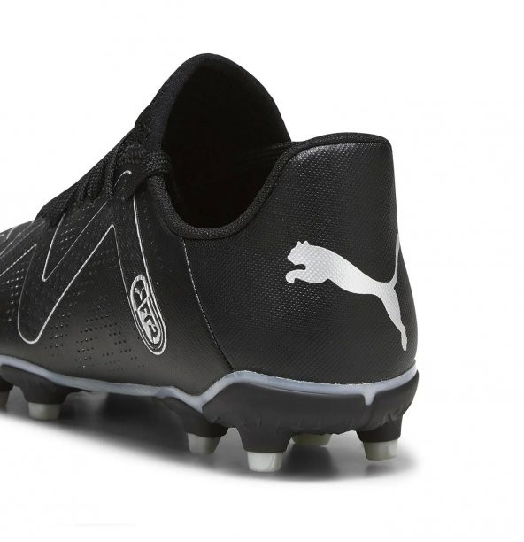 Puma Future Play Fg/Ag Jr Erkek Siyah 10738802 Futbol Krampon - Resim 5