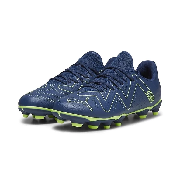 Puma Future Play Fg/Ag Jr 10738803 Futbol Krampon - 2