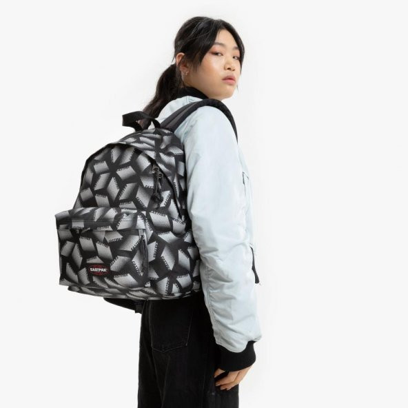 Eastpak Sırt Çantası Padded Pakr Refleks EP Black EK0006208E31 - 2