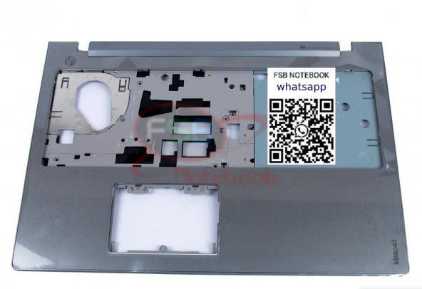 Lenovo ideapad Z510 20287 80A3 Notebook Klavye Kasa Üst Kasa AP0T2000500 - 2