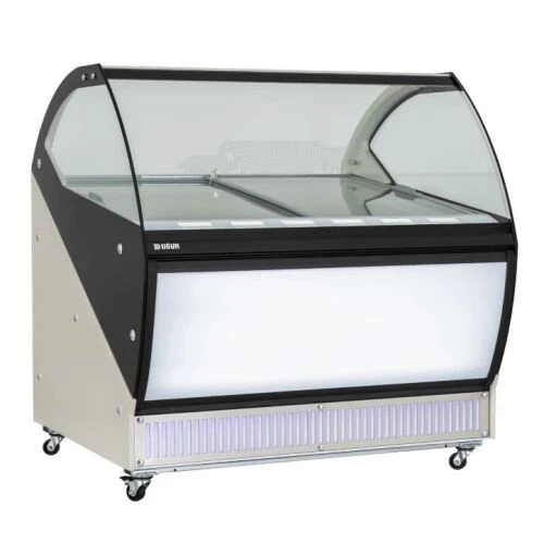 12 Kaseli Dondurma Satış Dolabı ürün görseli