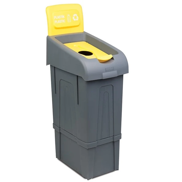 Plastik Geri Dönüşüm Kutusu ürün görseli 1