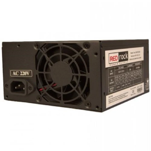REDROCK GPATX300 300 WATT 12CM FAN POWER SUPPLY - 2