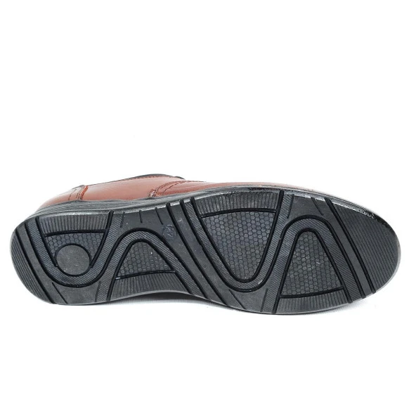 Balayk 066 Taba %100 Deri Erkek Casual Spor Ayakkabı - Resim 5