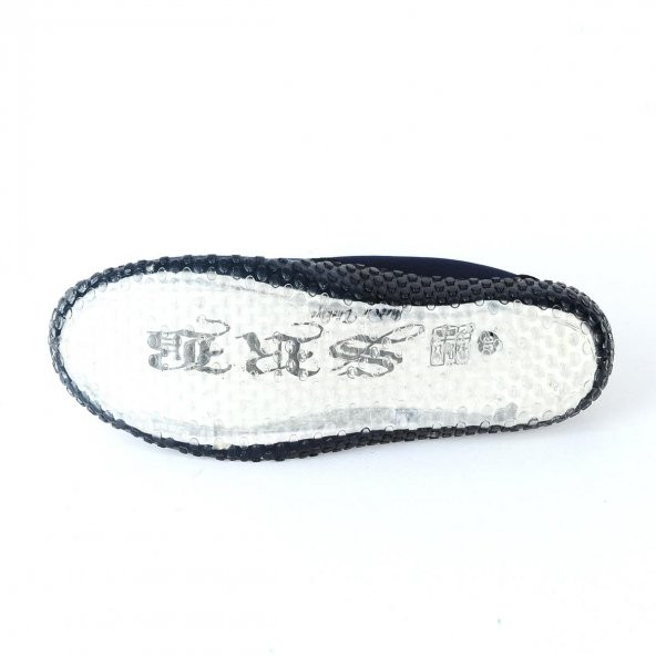 Serabien Zn Laci Yarım File Sörf Havuz Plaj Kadın Deniz Ayakkabısı - Resim 3