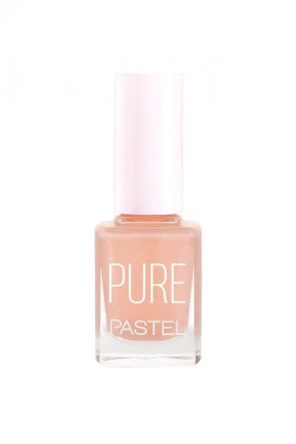 Pastel Oje Pure 605 Turuncu 8690644246050