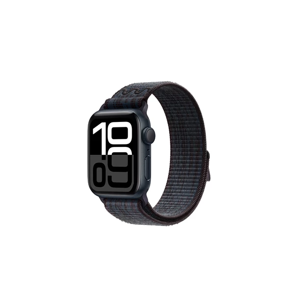 Apple Watch 10/11 42mm-38/40/41mm Kordon 2023 Point Hasır Kordon Strap Kayış 2/3/4/5/6/se/7/8/9 - 10