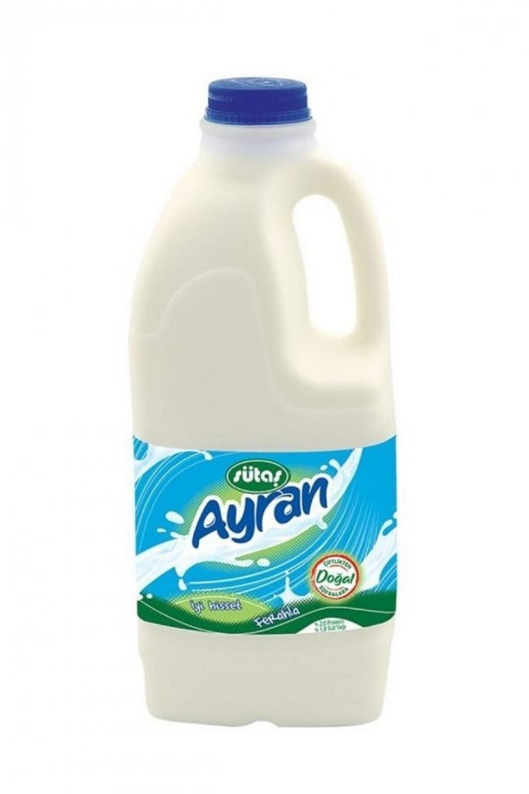 Sutas Ayran 2 lt