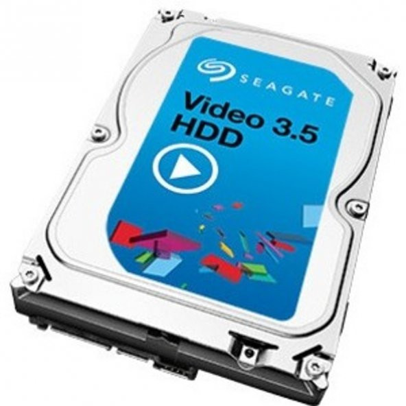 Seagate 500GB 16MB PCDVRCCTV 3.5 SATA2 Hard Drive -HDD Pipeline ST3500414CS