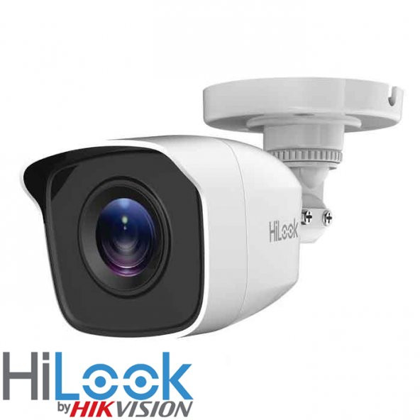 HiLook THC-B120-PC 2MP 1080P 3.6MM Turbo HD Mini EXIR Bullet Güvenlik Kamerası