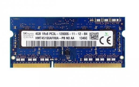 Hynix SK 4GB DDR3 1600MHz Laptop Notebook Ram