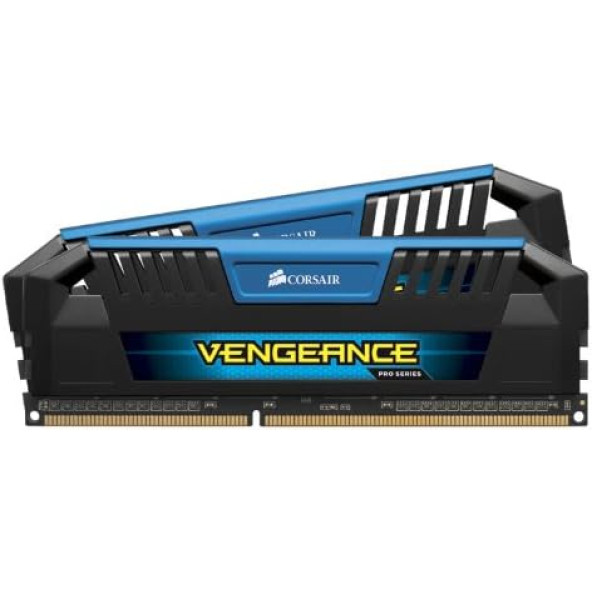 Corsair Vengeance Pro 8GB 2x4GB DDR3 1600MHz C9 CMY8GX3M2A1600C9B MASAÜSTÜ RAM BELLEK