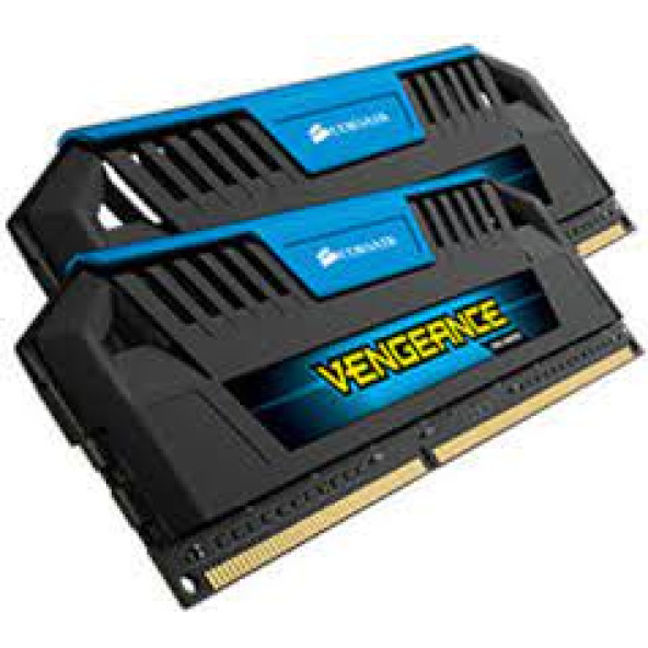 Corsair Vengeance Pro 8GB 2x4GB DDR3 1600MHz C9 CMY8GX3M2A1600C9B MASAÜSTÜ RAM BELLEK - 2