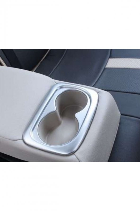 Honda Civic Fc5-fk7 Arka Bardaklık Kaplama - 2